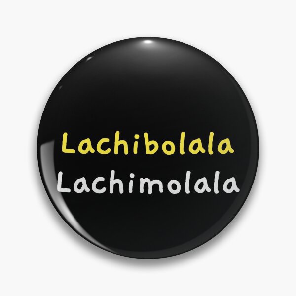 Item preview, Lachibolala lachimolala funny cool  designed and sold by Mustapha  ALAHAYANE.