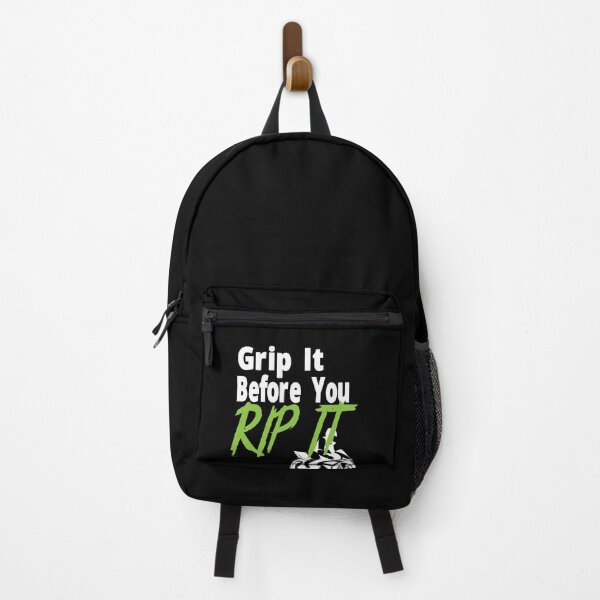 Item preview, Grip It Before You Rip It , bike riders designed and sold by alikassi.