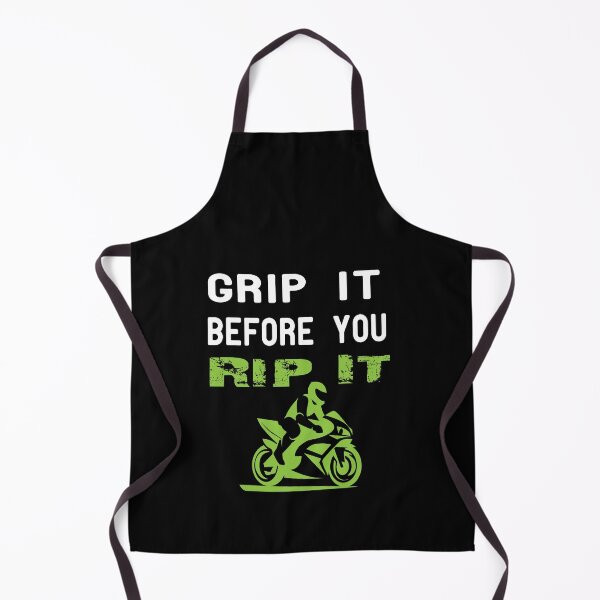 Item preview, Grip It Before You Rip It , bike riders designed and sold by alikassi.