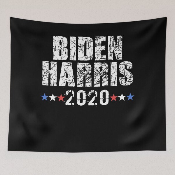 Item preview, BIDEN HARRIS 2020 designed and sold by Andrea Lina.