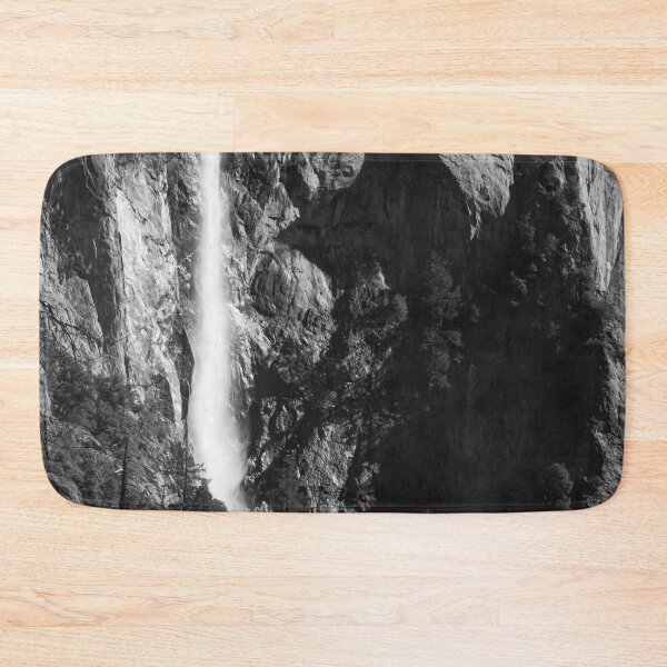 Item preview, Yosemite Falls in Black and Whtie designed and sold by Allen Penton.
