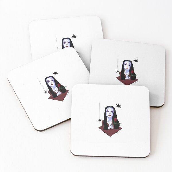 Item preview, Morticia Addams designed and sold by Sabrina Novais.