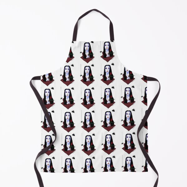 Item preview, Morticia Addams designed and sold by Sabrina Novais.