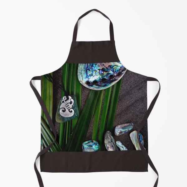 Item preview, NZ Maori Culture Theme - Metal Manaia Flax designed and sold by Nicolette Neish.