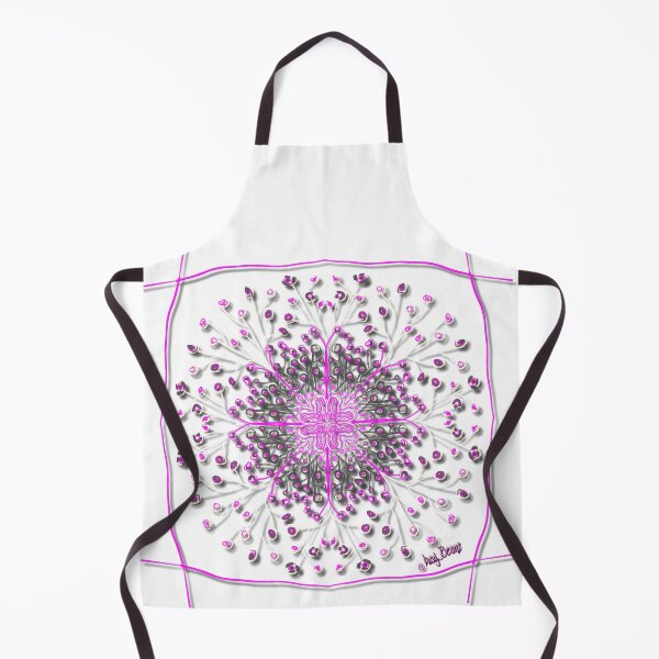 Item preview, Luminance pink Wedding Branding with symmetrical design designed and sold by busyBeanz.