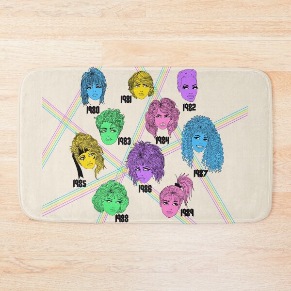 Item preview, 1980s Hairstyles  designed and sold by Audrey Herbertson.