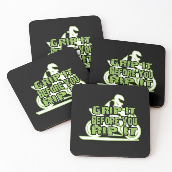 Item preview, Grip It Before You Rip It , bike riders designed and sold by alikassi.