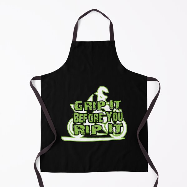 Item preview, Grip It Before You Rip It , bike riders designed and sold by alikassi.
