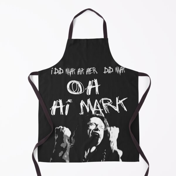 Item preview, Oh Hi Mark designed and sold by Procrastitron.