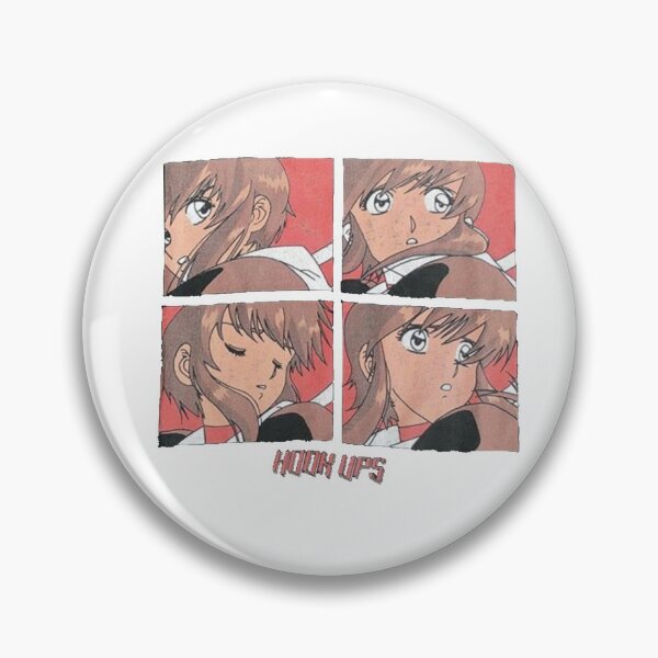 Item preview, Vintage Anime Girl Hook Ups Skate Brand Cartoon Hookups Hook-Ups Sexy Animated designed and sold by jackyboi.