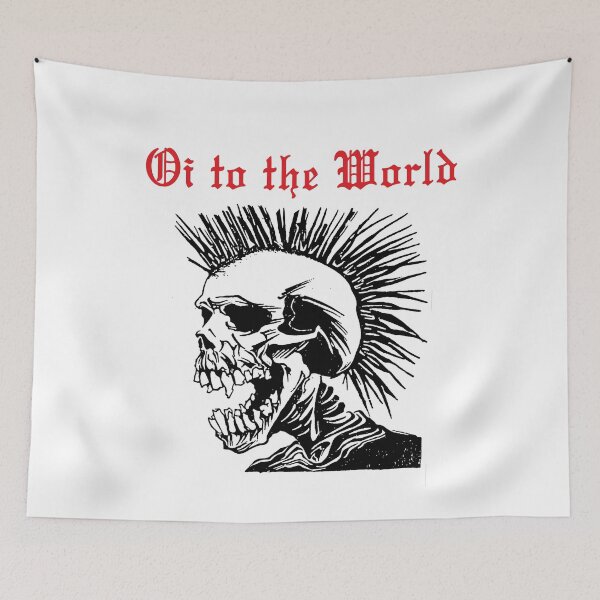 Item preview, Oi to the World designed and sold by Fairytale of DC.