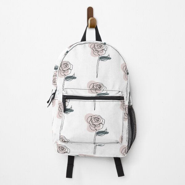 Item preview, Line Art Rose designed and sold by Pinkmagenta.