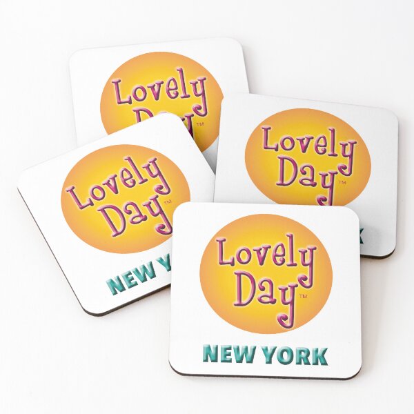 Item preview, Lovely Day NEW YORK designed and sold by Lovely Day.