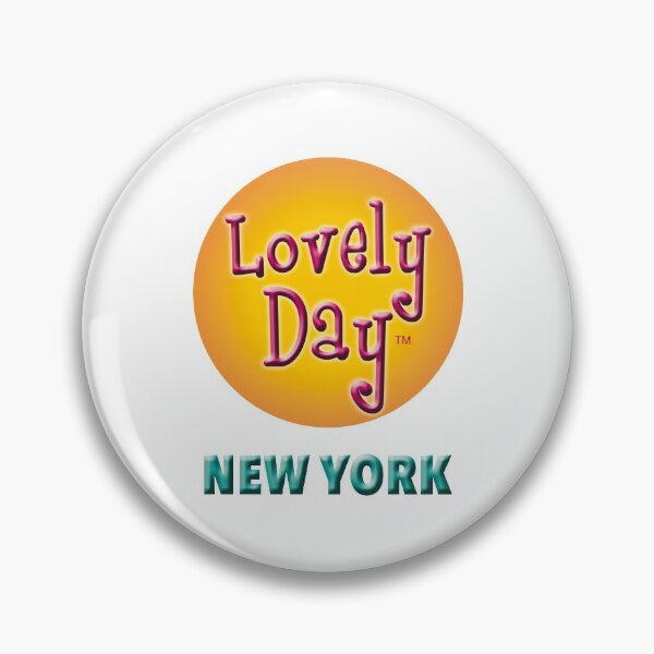 Item preview, Lovely Day NEW YORK designed and sold by Lovely Day.
