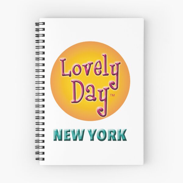 Item preview, Lovely Day NEW YORK designed and sold by Lovely Day.