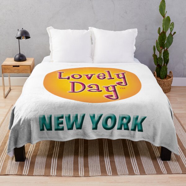 Item preview, Lovely Day NEW YORK designed and sold by Lovely Day.