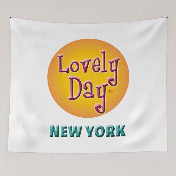 Item preview, Lovely Day NEW YORK designed and sold by Lovely Day.