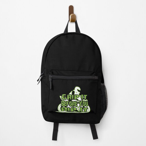 Item preview, Grip It Before You Rip It , bike riders designed and sold by alikassi.