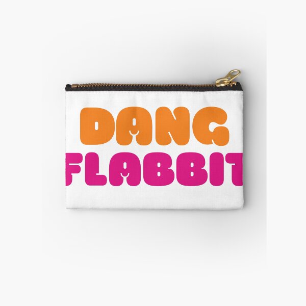 Item preview, DANG FLABBIT (Dunkin Design) designed and sold by LiveAndGlow.