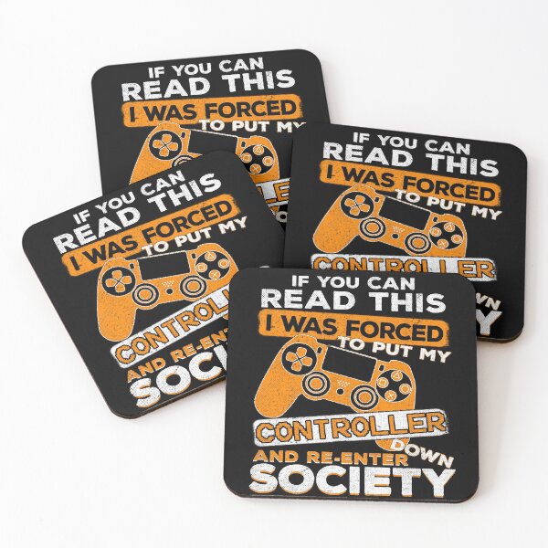 Item preview, If you can read this i was forced to put my controller down and re-enter society designed and sold by ABDEZIGN.