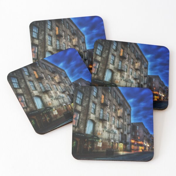 Item preview, Morning on River Street designed and sold by GestaltImagery.