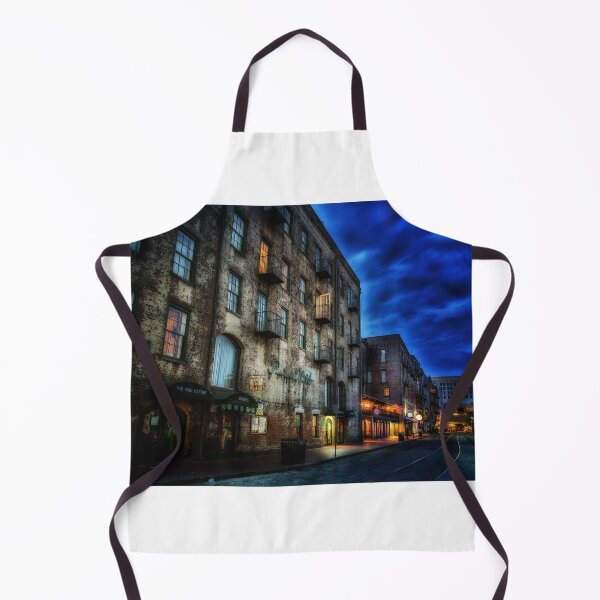 Item preview, Morning on River Street designed and sold by GestaltImagery.