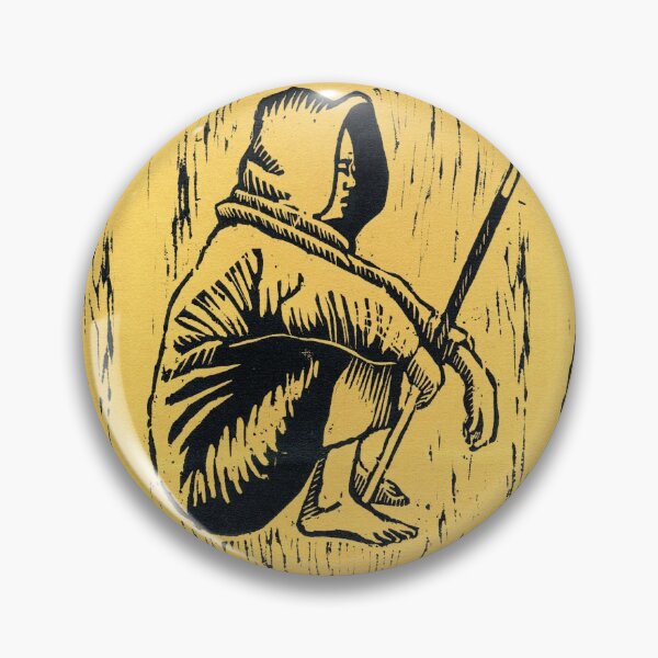Item preview, Blind Beggar (large) designed and sold by Juliette Chen.