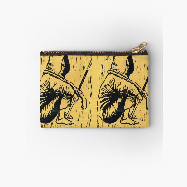 Item preview, Blind Beggar (large) designed and sold by Juliette Chen.