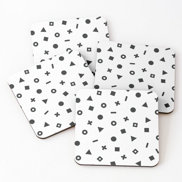 Item preview, Miscellaneous geometrical shapes designed and sold by Adriana Cahongo.