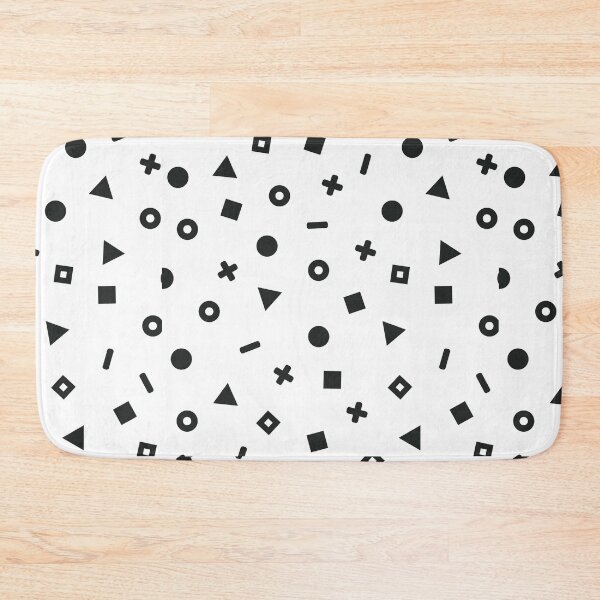 Item preview, Miscellaneous geometrical shapes designed and sold by Adriana Cahongo.