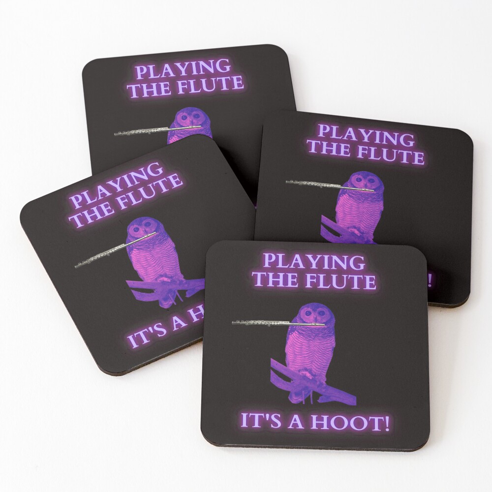 Item preview, Coasters (Set of 4) designed and sold by DesignsofNote.
