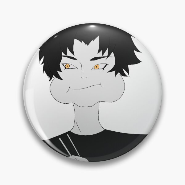 Item preview, akira eating rice  designed and sold by hyesong.