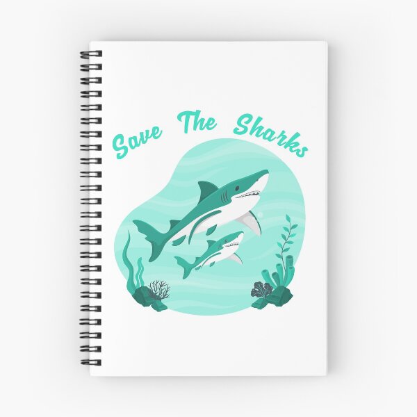 Item preview, Save the sharks designed and sold by gharbi.