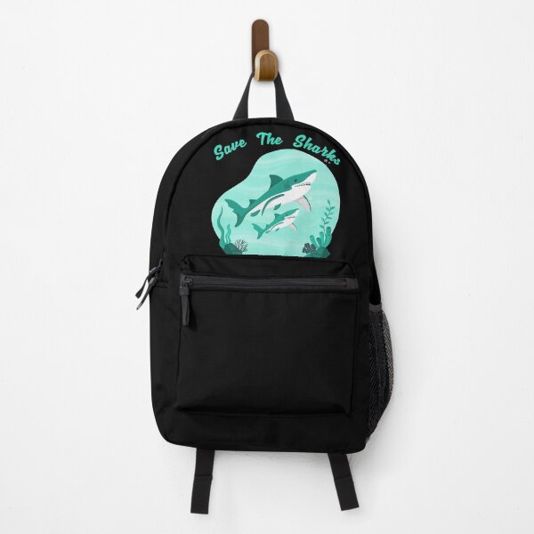 Item preview, Save the sharks designed and sold by gharbi.