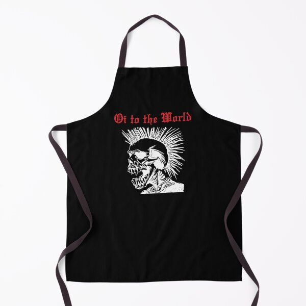 Item preview, Oi to the World (white) designed and sold by Fairytale of DC.