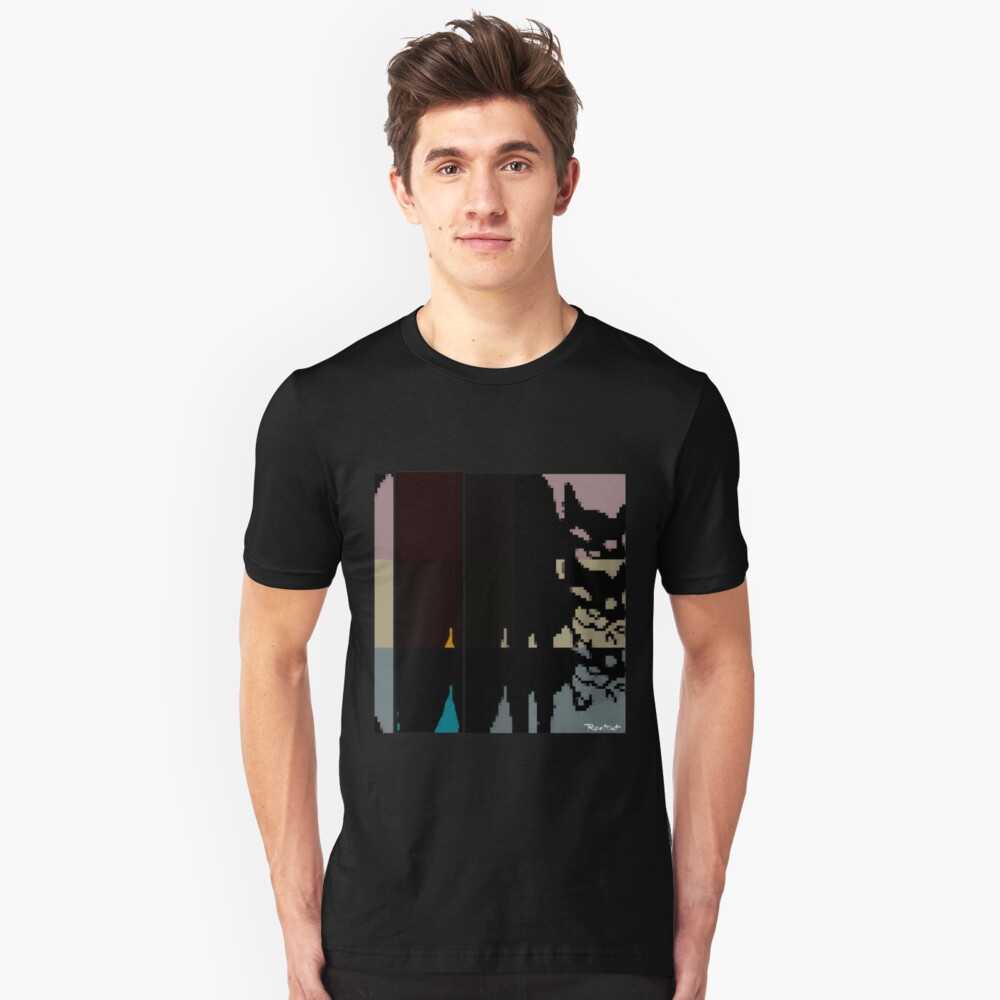 ANARKAT 2016 05 by RootCat Slim Fit T-Shirt
