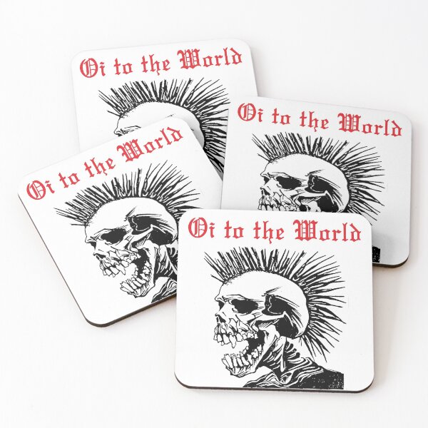 Item preview, Oi to the World designed and sold by Fairytale of DC.