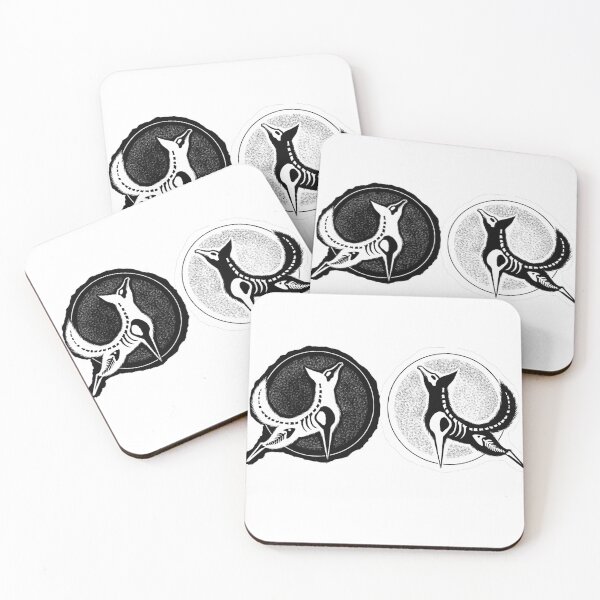 Item preview, BONES designed and sold by Katy Cranmer.