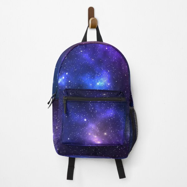 Item preview, Blue and purple galaxy print designed and sold by FocusAndFlow.