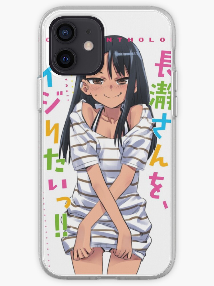 Nagatoro iphone case Clearance