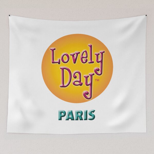 Item preview, Lovely Day PARIS designed and sold by Lovely Day.