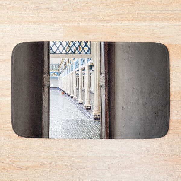 Item preview, Doorway to Elegant Courtyard designed and sold by Marylou Badeaux.