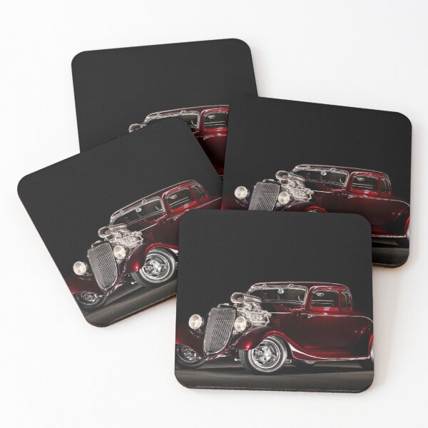 Item preview, Norm Corte's 1934 Ford Coupe designed and sold by HoskingInd.