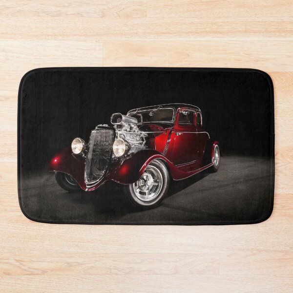 Item preview, Norm Corte's 1934 Ford Coupe designed and sold by HoskingInd.
