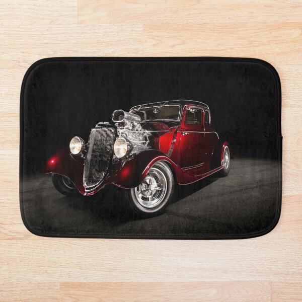 Item preview, Norm Corte's 1934 Ford Coupe designed and sold by HoskingInd.