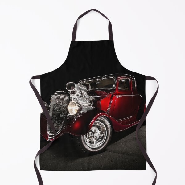 Item preview, Norm Corte's 1934 Ford Coupe designed and sold by HoskingInd.