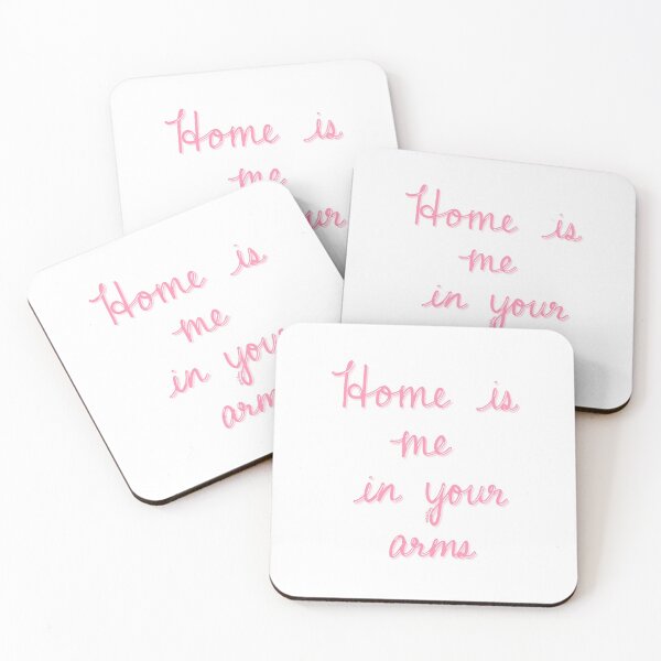 Item preview, Home is me in your arms designed and sold by meibox.