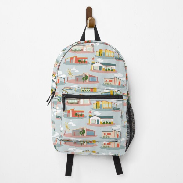Item preview, 1950’s Suburbia designed and sold by NewBranchStudio.