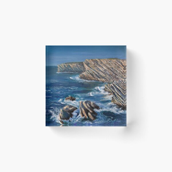 Item preview, Rochas - Portugal Coast designed and sold by theArtfulWidow.
