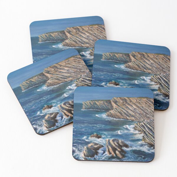 Item preview, Rochas - Portugal Coast designed and sold by theArtfulWidow.